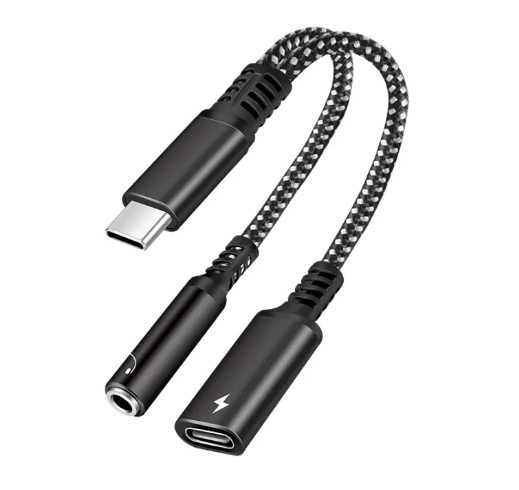 2-in-1 Charging Adaptor - RashidExpress